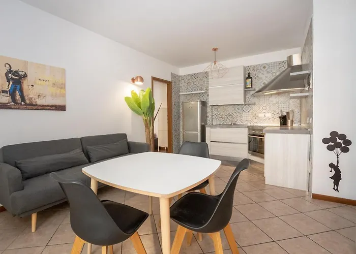 Farini Apartment
